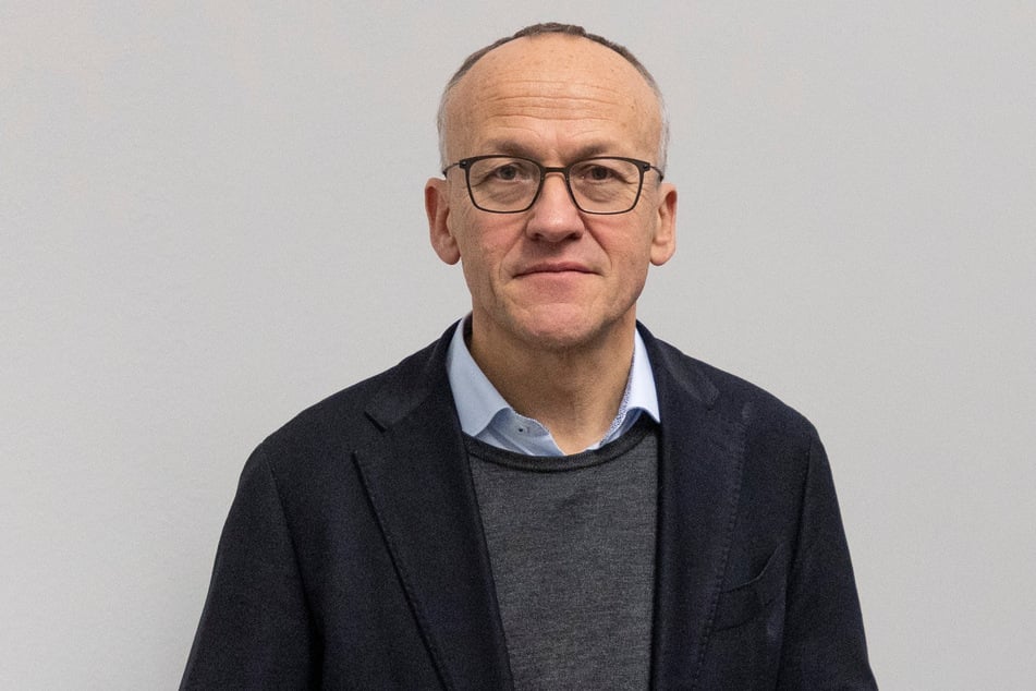Finanzpolitiker Peter Lames (60, SPD).