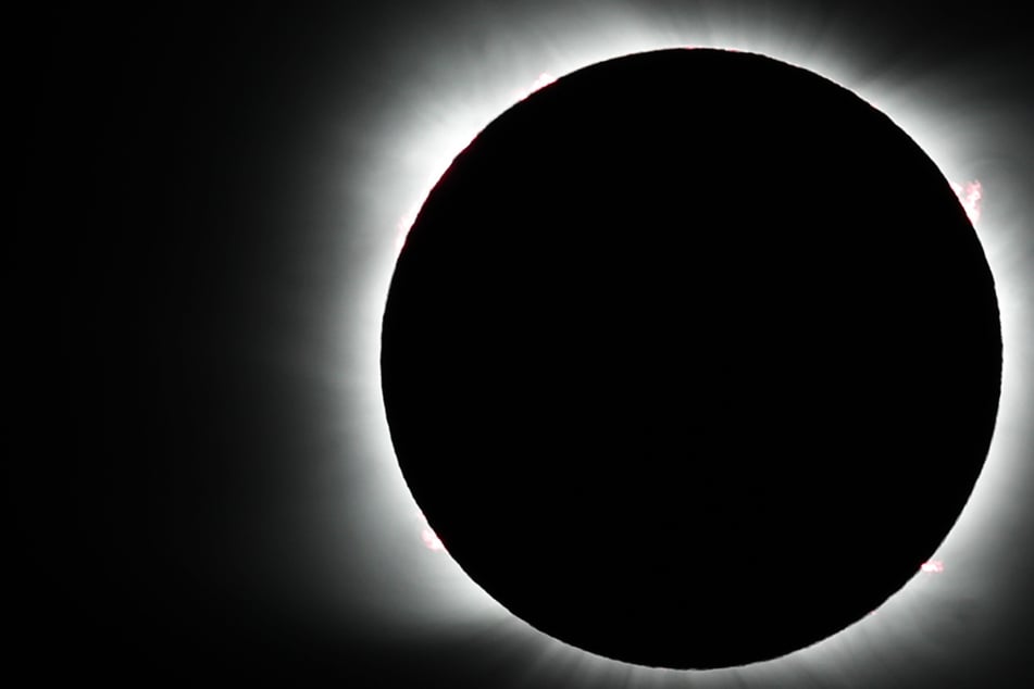 Sonnenfinsternis: NASA warnt Schaulustige vor Sonnenfinsternis am Montag: "Wollen nicht, dass es das Letzte ist, was ihr seht!"