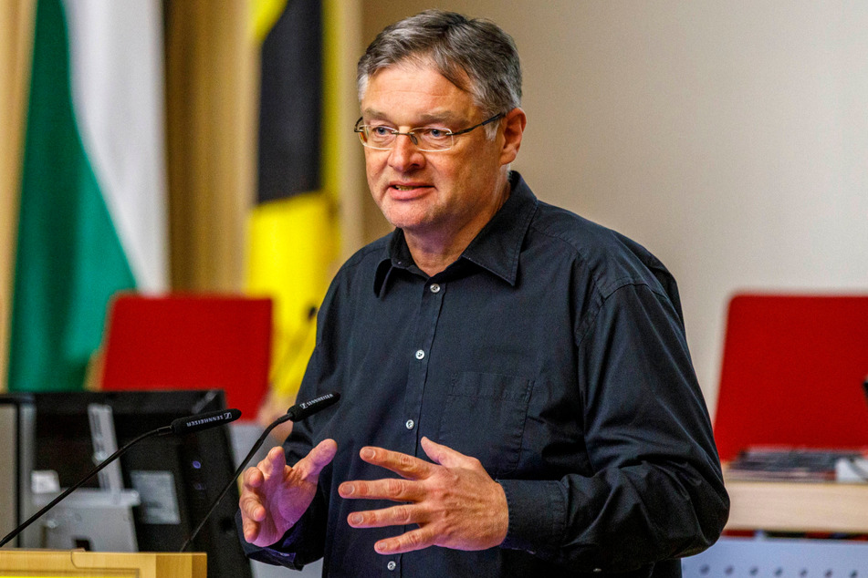 FDP-Fraktions-Chef Holger Zastrow (53).