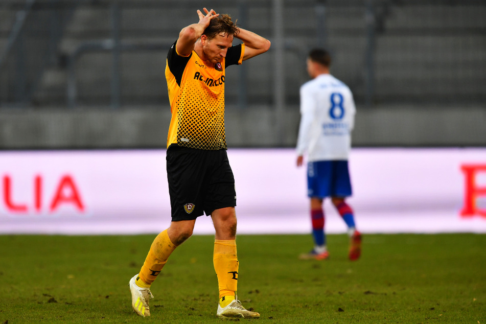Marco Hartmann (32) brach am Donnerstag das Training ab. Er wird noch einige Tage länger ausfallen.