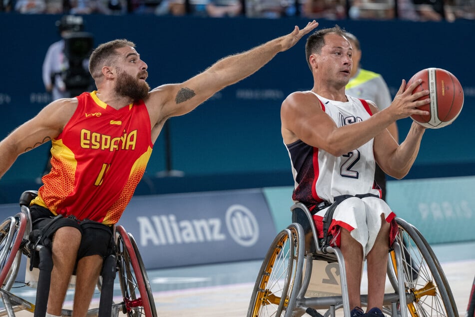 Paris Paralympics: US men's wheelchair basketball opens title defense with big win