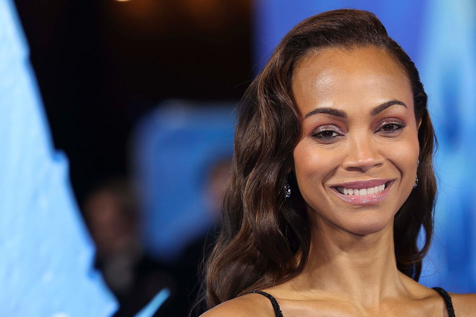 Welt voller Frauenhass: Darauf achtet Zoe Saldaña bei der Erziehung