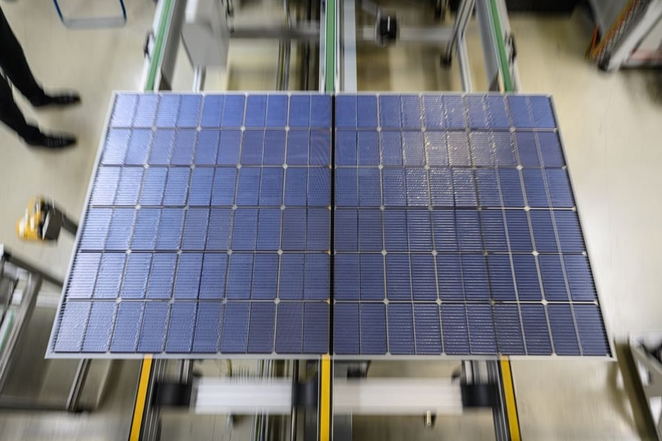 Billige Solarmodul-Konkurrenz aus China macht es den europäischen Unternehmen schwer.