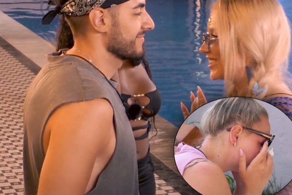 Temptation Island VIP: Er sorgt nach "Temptation"-Date mit Verführerin für Schock! "Kuss ist gefallen"