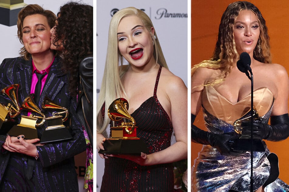 The 65th Annual Grammy Awards featured tear-jerking moments!
