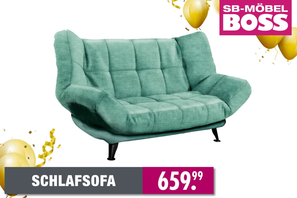 Schlafsofa