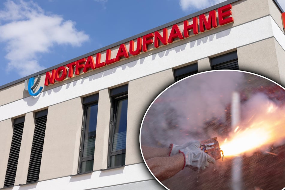 Leipzig: Traurige Silvester-Bilanz an Leipziger Uniklinikum: Über doppelt so viele Not-OPs