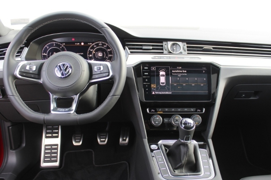 VW Arteon 2.0 TDI R-Line