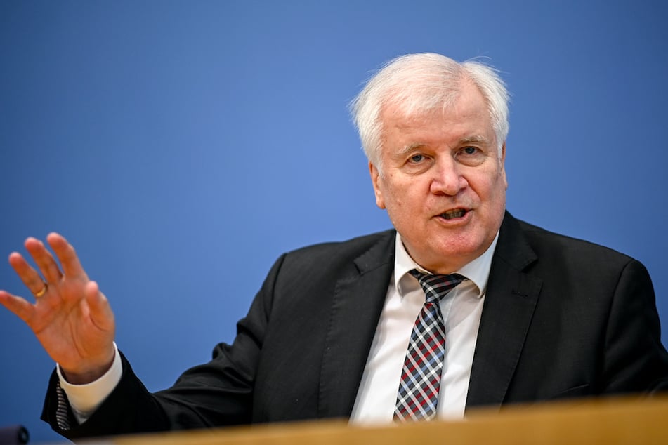Horst Seehofer freut sich auf das Ende seiner politischen Karriere.