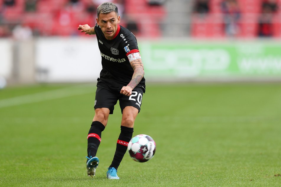 Charles Aránguiz (31) fehlt der Werkself seit einigen Wochen.