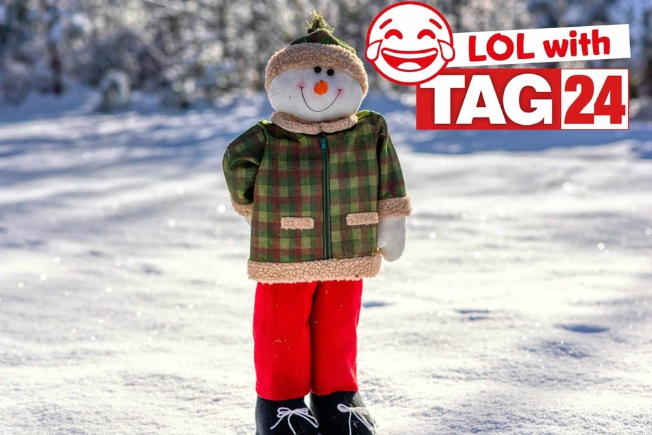 Joke of the Day for February 5, 2026: A snowy silly