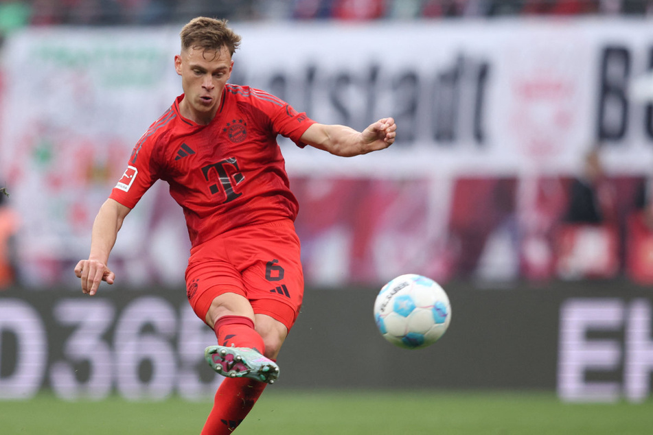 Der FC-Bayern-Profi Joshua Kimmich (30) eröffnet am Sonntag seine eigene Fußball-Akademie für bis zu 120 kickende Kinder.