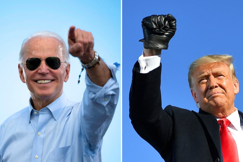 Trump doing a worse job as president than Biden, multiple polls find