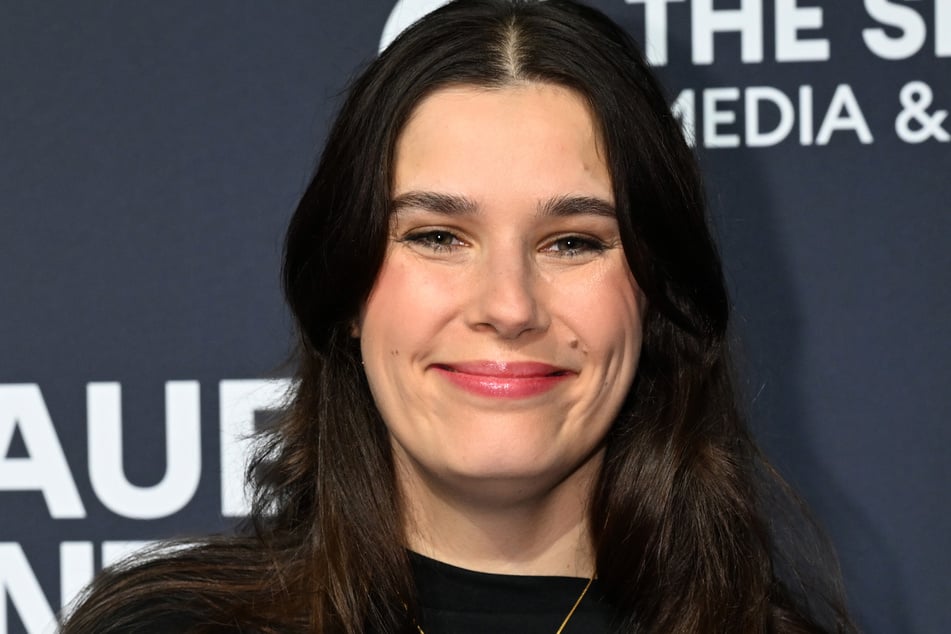 Tara-Louise Wittwer (35) sieht sich in eigenen Worten als "Einstiegsfeministin".