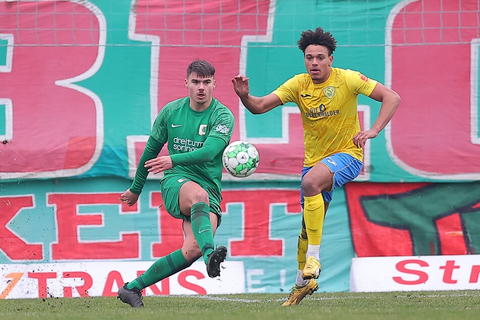 Wird Weigel für die BSG Chemie Leipzig in Zukunft wieder wichtig werden?