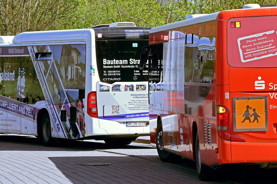 In einigen Thüringer Orten herrscht in puncto Busverkehr derzeit kein Normalbetrieb. (Symbolfoto)