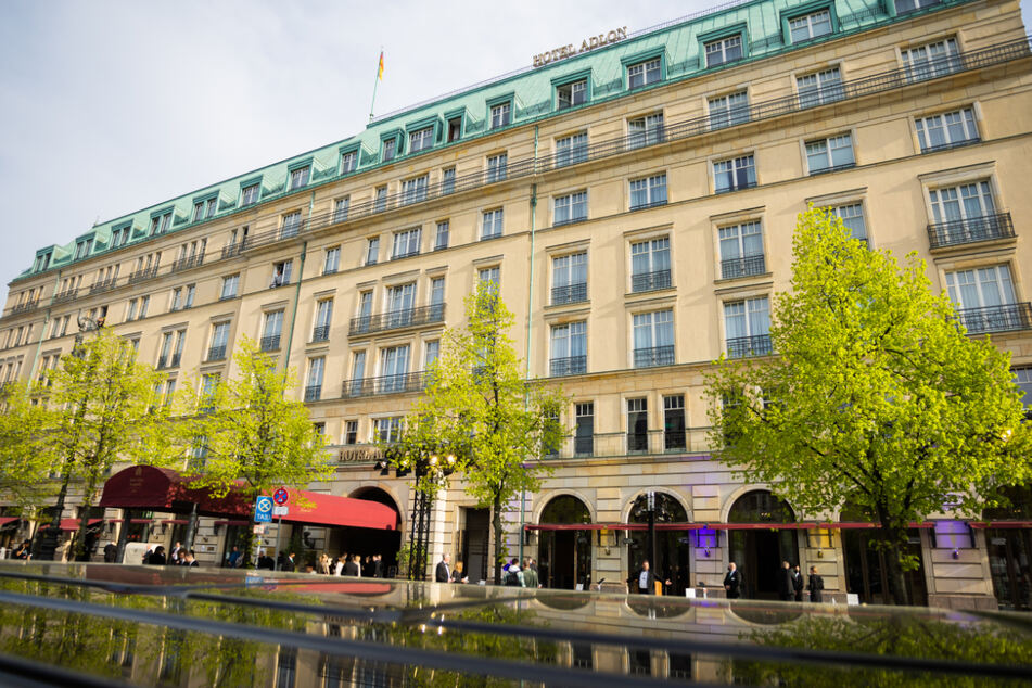 Adlon-Erben verklagen Berlin: Sie wollen das berühmte Luxushotel zurück