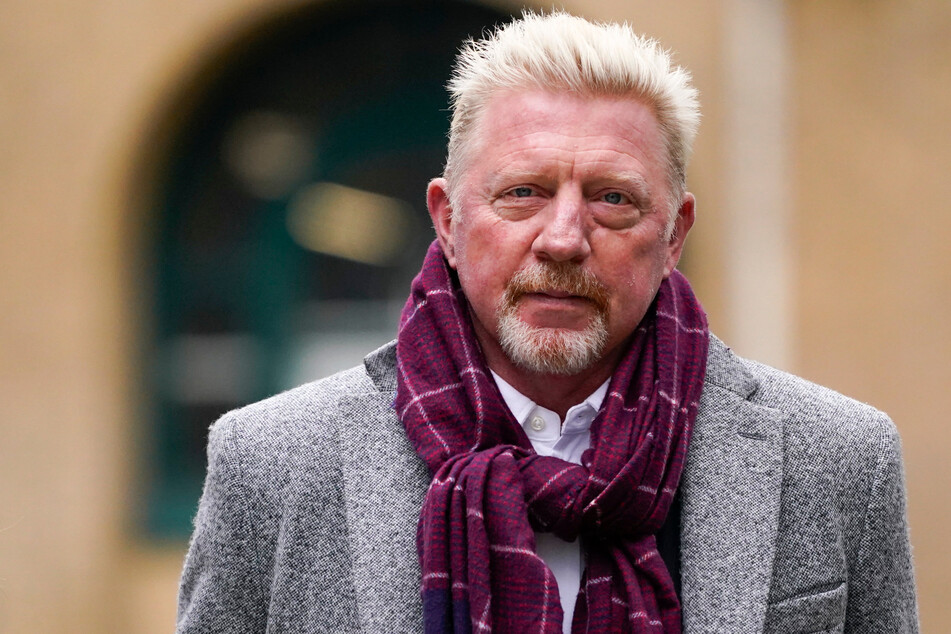 Boris Becker (55) wird auf der diesjährigen Berlinale erwartet.