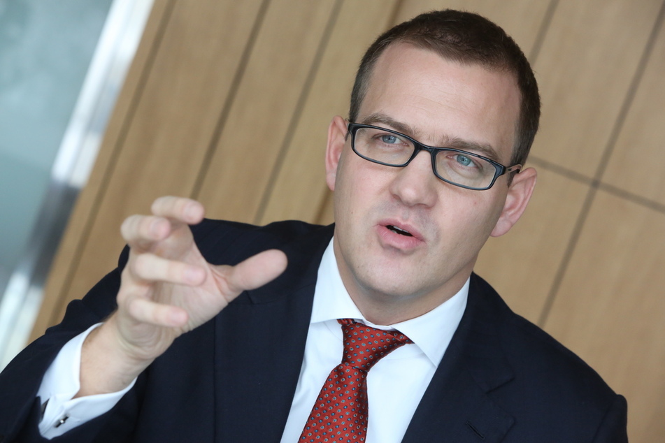 Spielt Daniel Křetínský (45) falsch?