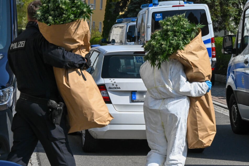 Nach Drogen-Razzia: Mutmaßlicher Dealer ab Oktober vor Gericht