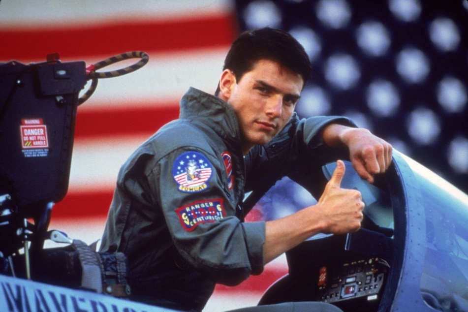 Der erste "Top Gun"-Teil lief 1986 in den Kinos.