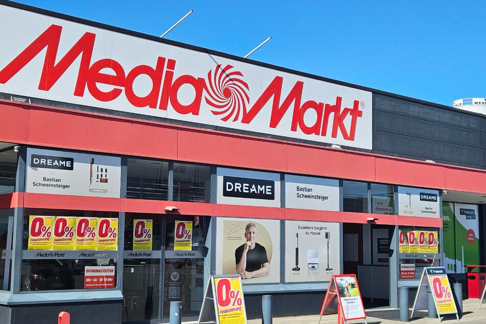 Diese Angebote bekommt Ihr bei MediaMarkt am Sonntag (12.4.)
