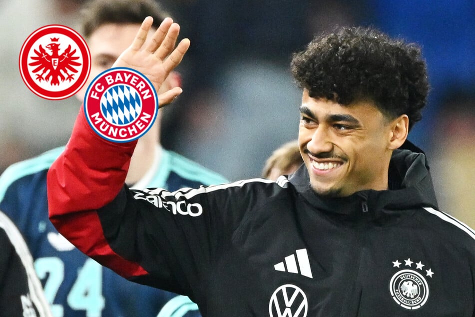 Mehr Geld als für Olise! FC Bayern greift für Frankfurts Brown wohl tief in die Tasche