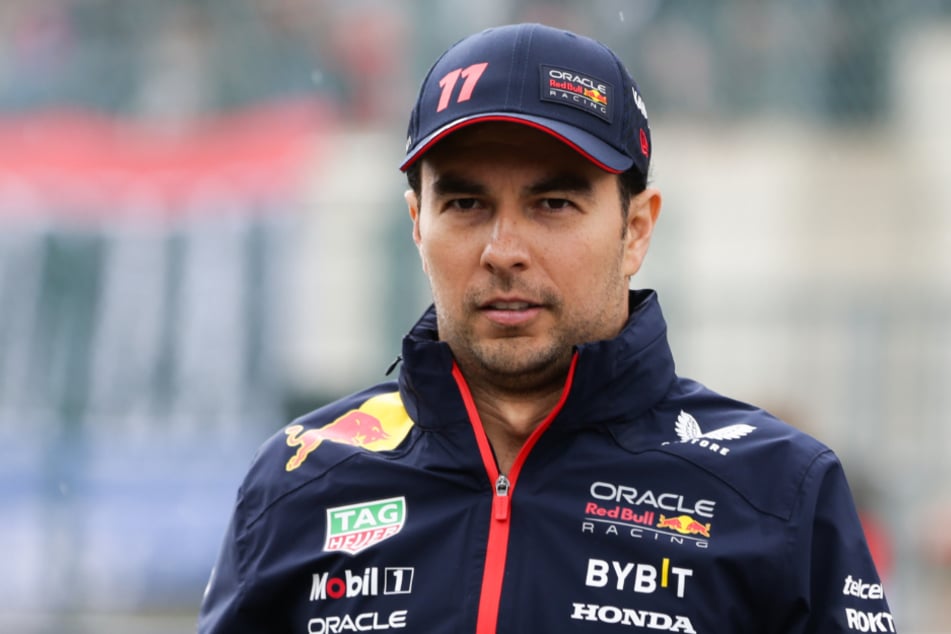 Der mexikanische Pilot Sergio Pérez (33) fährt seit 2021 für Red Bull Racing.