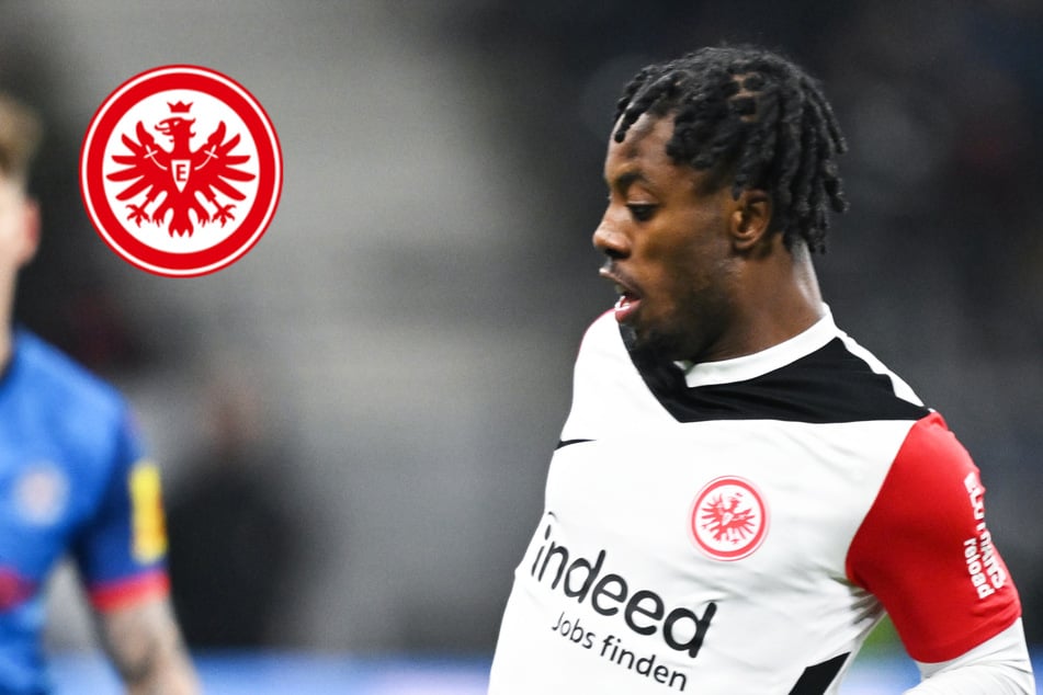 Deal in trockenen Tüchern! Eintracht-Stürmer Wahi wird erneut verliehen