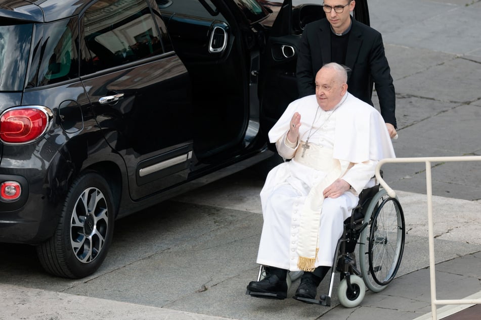 Pope Francis remains in hospital as the Vatican has canceled his planned weekend events.