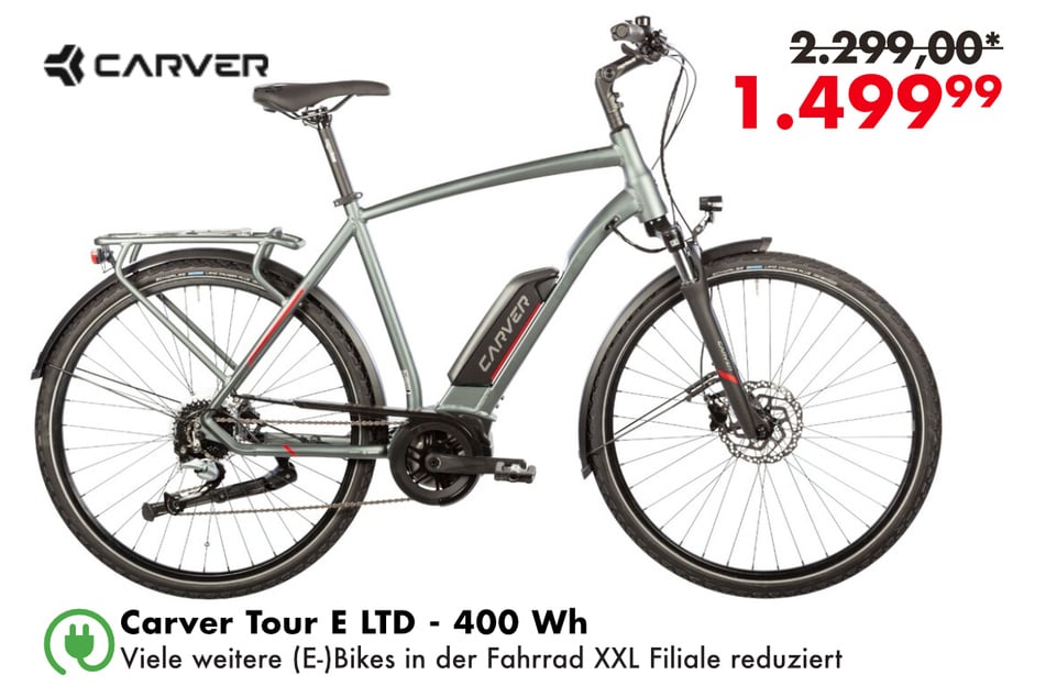 Carver Tour E LTD