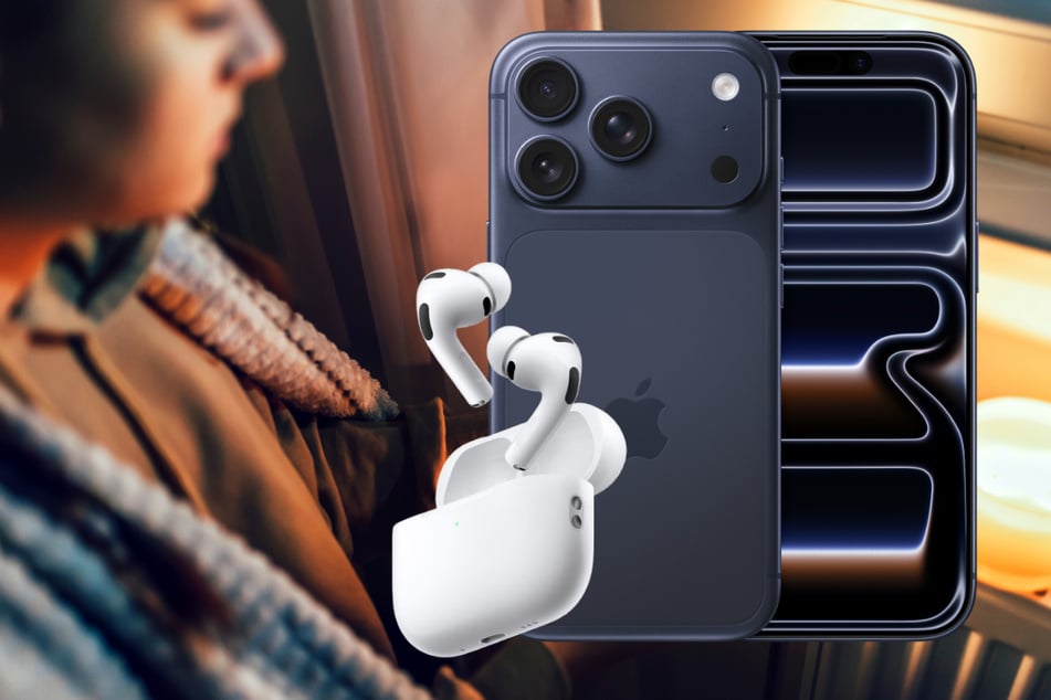 o2 verkauft iPhone 17 Pro Max mit AirPods Pro 3 und 100 GB Allnet Flat zum Aktionspreis