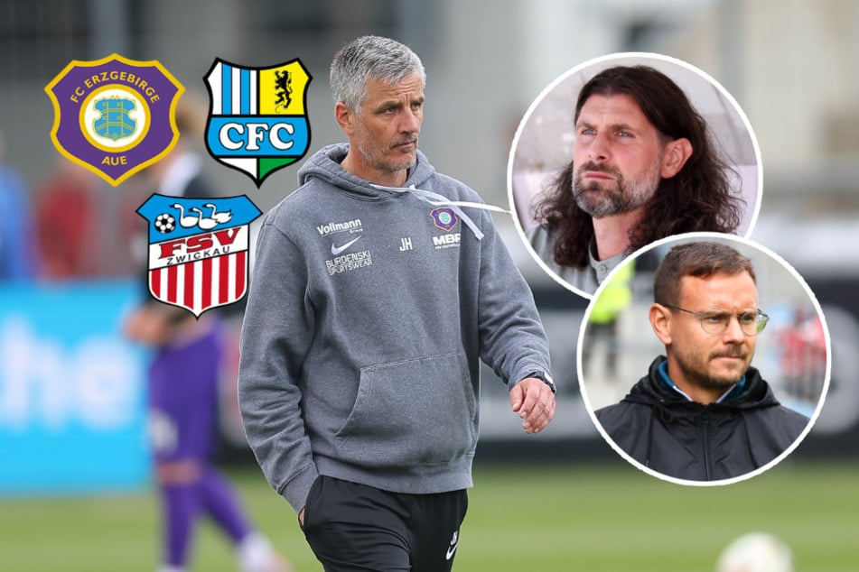 Unterklassige Gegner und ein Lokalduell für die großen Drei: "Mehr Pokal geht nicht"