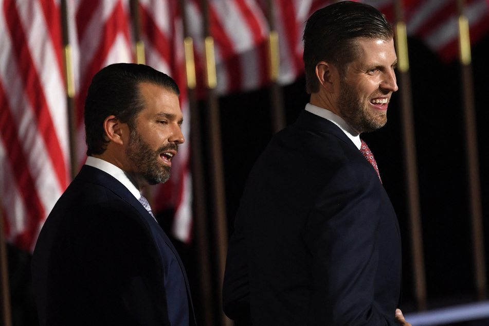 Trump family bitcoin operation set to go public amid conflict-of-interest concerns