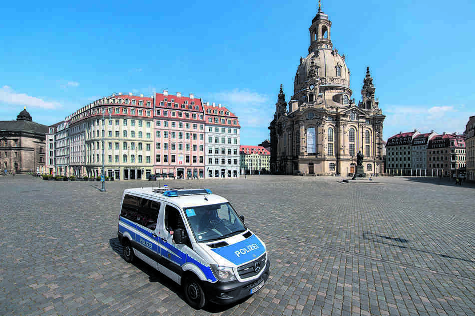 In Sachsen wird durch die Polizei, wie im Frühjahr, wieder verstärkt kontrolliert werden.