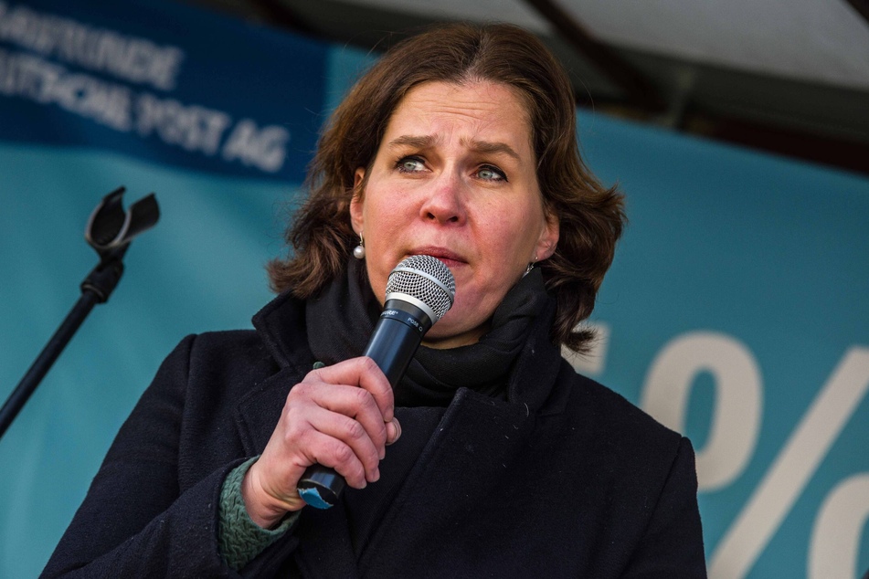 Münchens Dritte Bürgermeisterin Verena Dietl (42, SPD) fordert den Freistaat Bayern auf, Konsumräume zu erlauben.