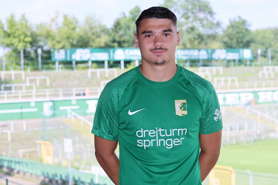 Zwei Jahre lang trug Julian Weigel (25) das Trikot von Chemie Leipzig. Doch gerade letzte Saison liefen ein paar Sachen nicht so rund.