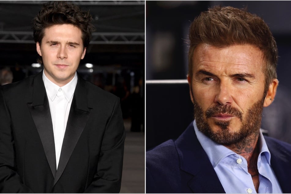 David and Victoria Beckham seemingly choose sides in family feud – here's the tea!