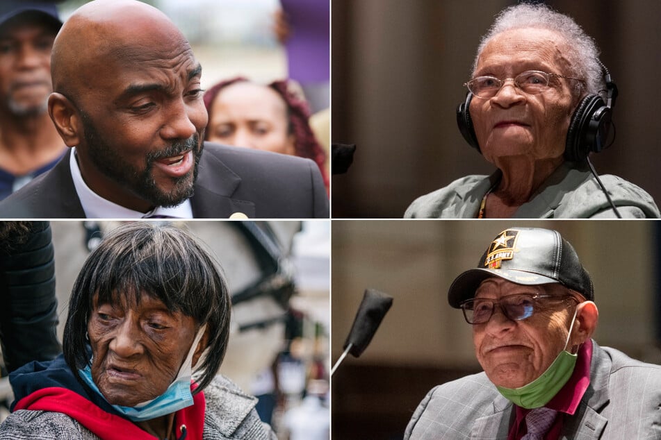 Tulsa Race Massacre survivors appeal dismissed reparations lawsuit at Oklahoma Supreme Court