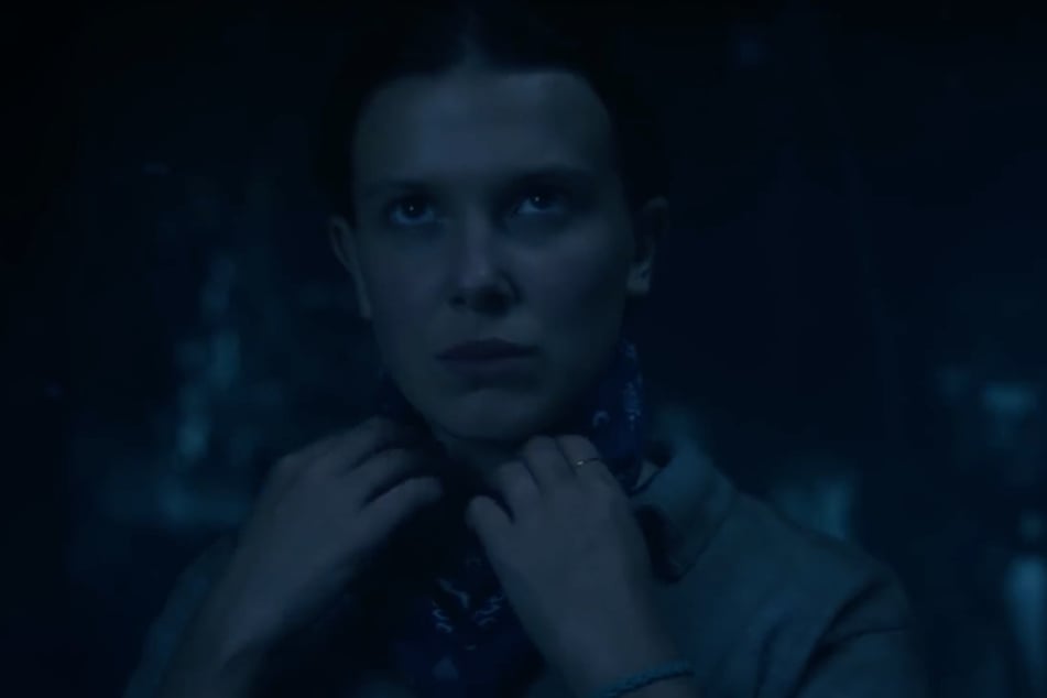 Millie Bobby Brown returns as Eleven for Strangers Things final season.
