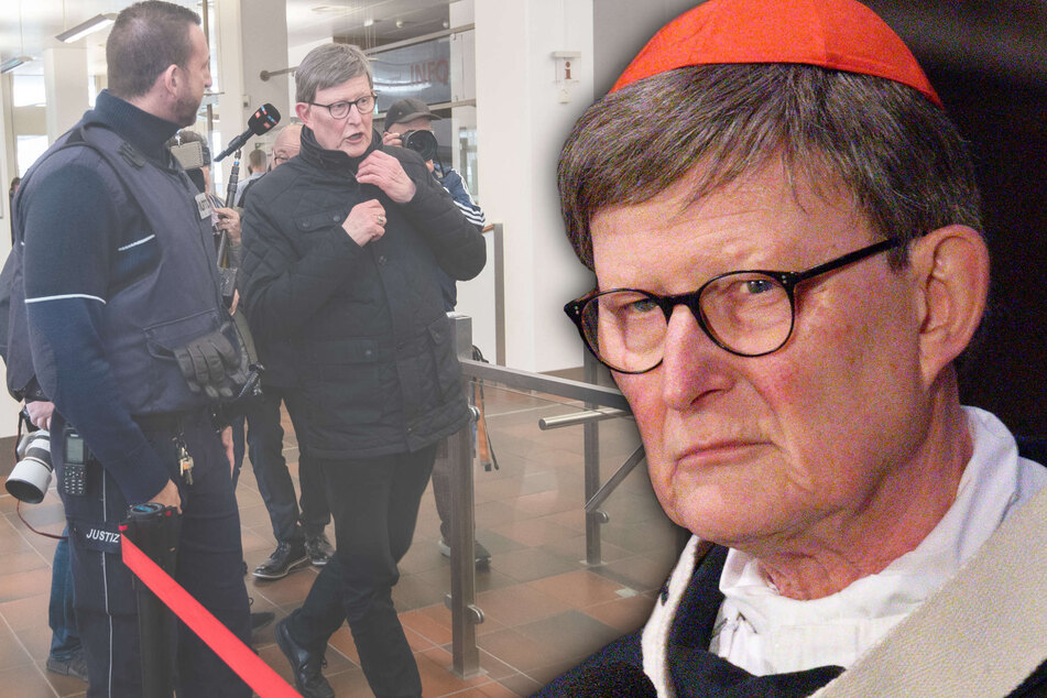 Klage gegen Bild-Zeitung: Für Kardinal Woelki wird es kommende Woche spannend