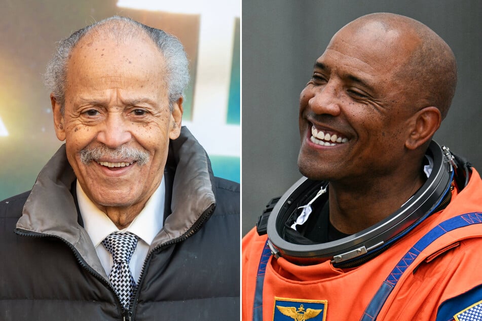 First Black astronaut candidate reflects on historic Moon mission: "I'm really proud"