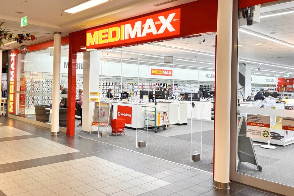MEDIMAX Dresden-Seidnitz - Enderstraße 59.