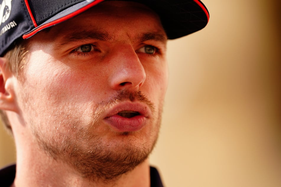 Der viermalige Formel-1-Weltmeister Max Verstappen (28) saß zum Zeitpunkt des Crashs nicht am Steuer.