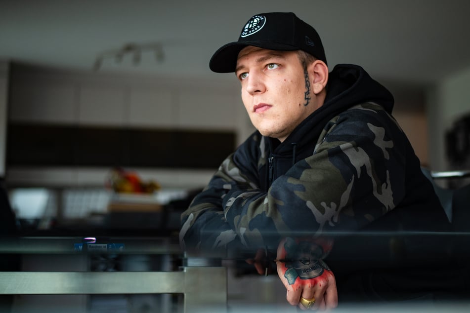 Marcel Eris (37, "MontanaBlack") zählt zu den bekanntesten YouTubern aus Deutschland. (Archivfoto)