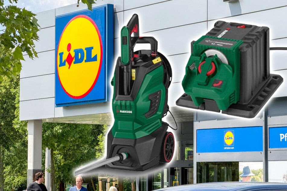 Mit diesen Werkzeugen begeistert Lidl ab Montag (22.6.) seine Kunden