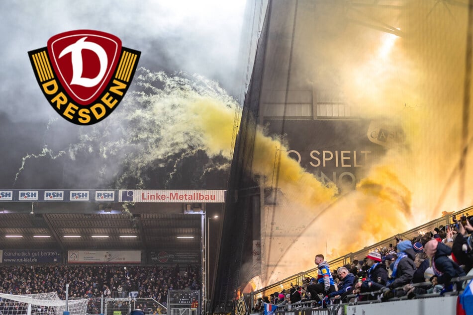 Dynamo muss blechen! Sechsstellige Strafe für vier Fälle vom DFB