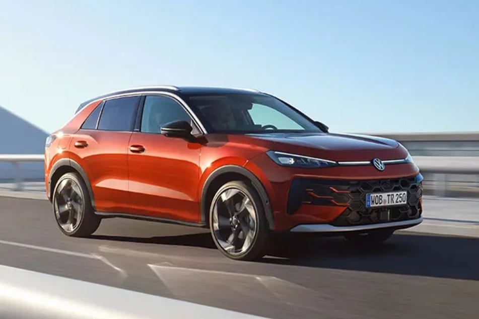 Neuer Volkswagen T-Roc feiert am 28. November in Chemnitz Premiere