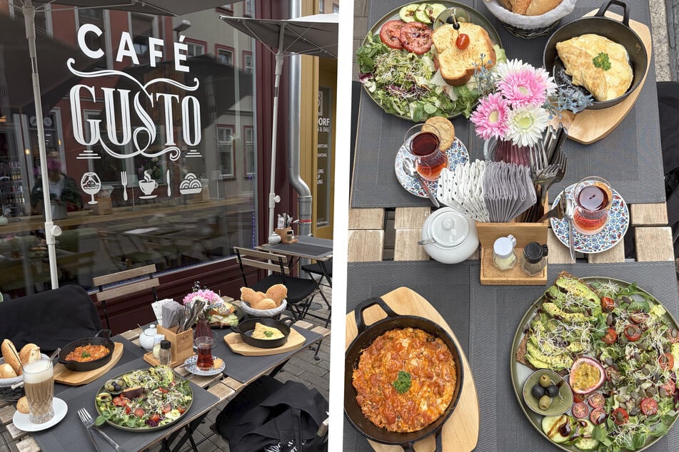 Frühstück, türkischer Kaffee und Acai Bowls: Neues im Café Gusto