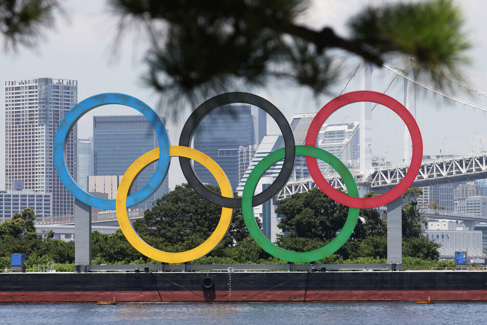 The 2020 Tokyo Olympics were postponed due to the ongoing coronavirus pandemic.